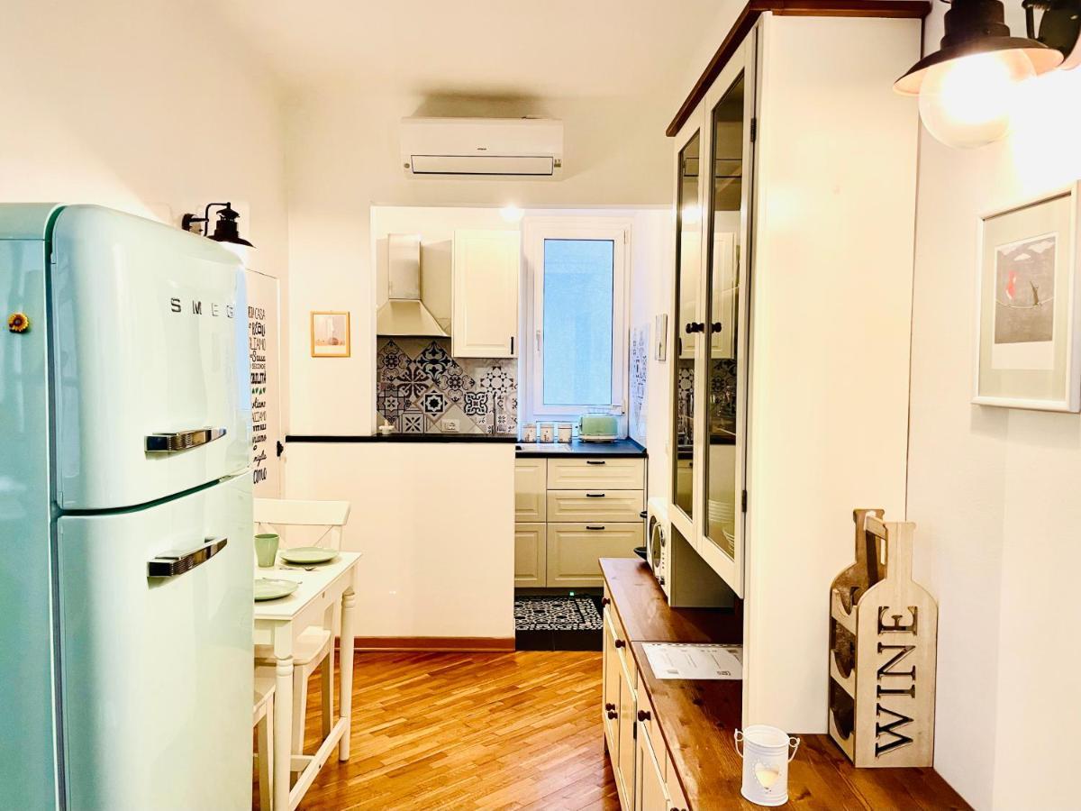 Апартаменты Neve 9, La Tua Casa Nel Cuore Di Genova Экстерьер фото