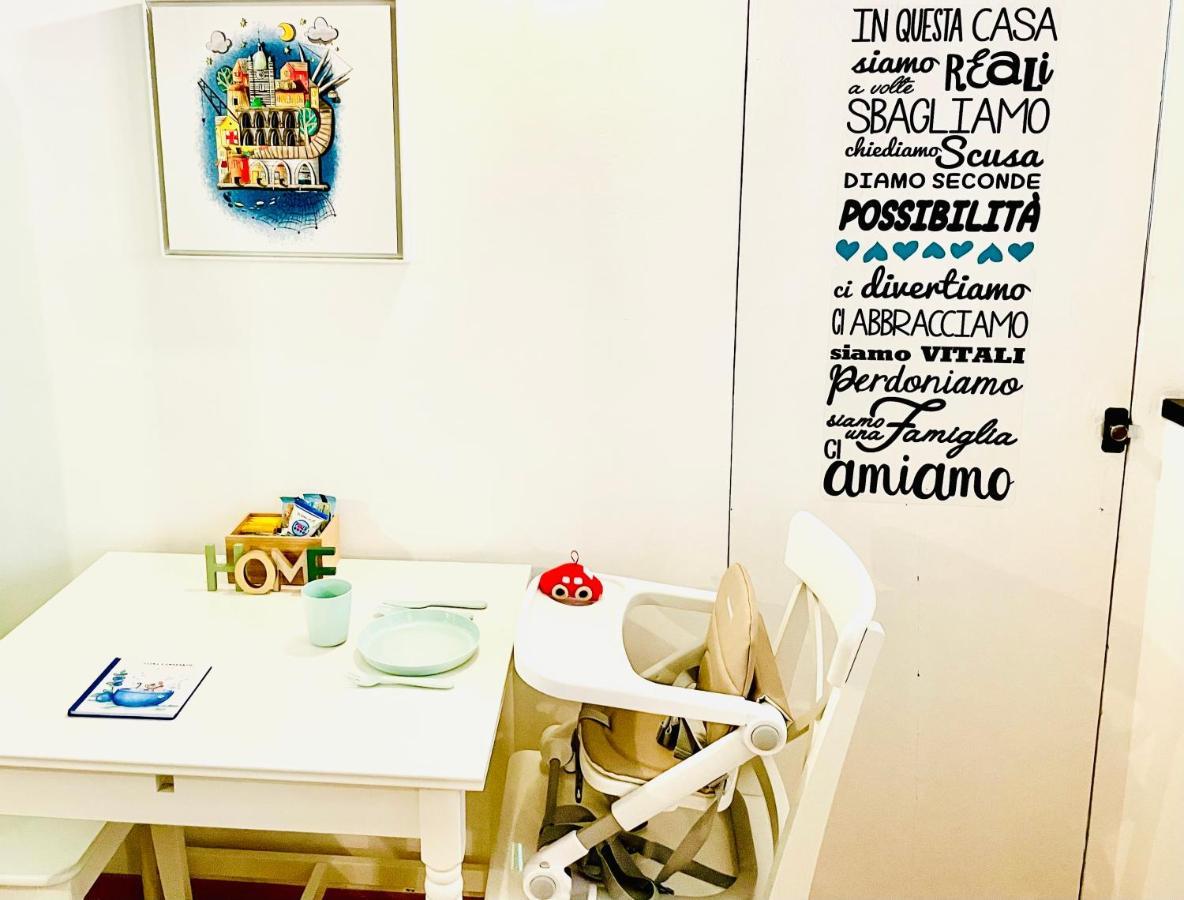 Апартаменты Neve 9, La Tua Casa Nel Cuore Di Genova Экстерьер фото
