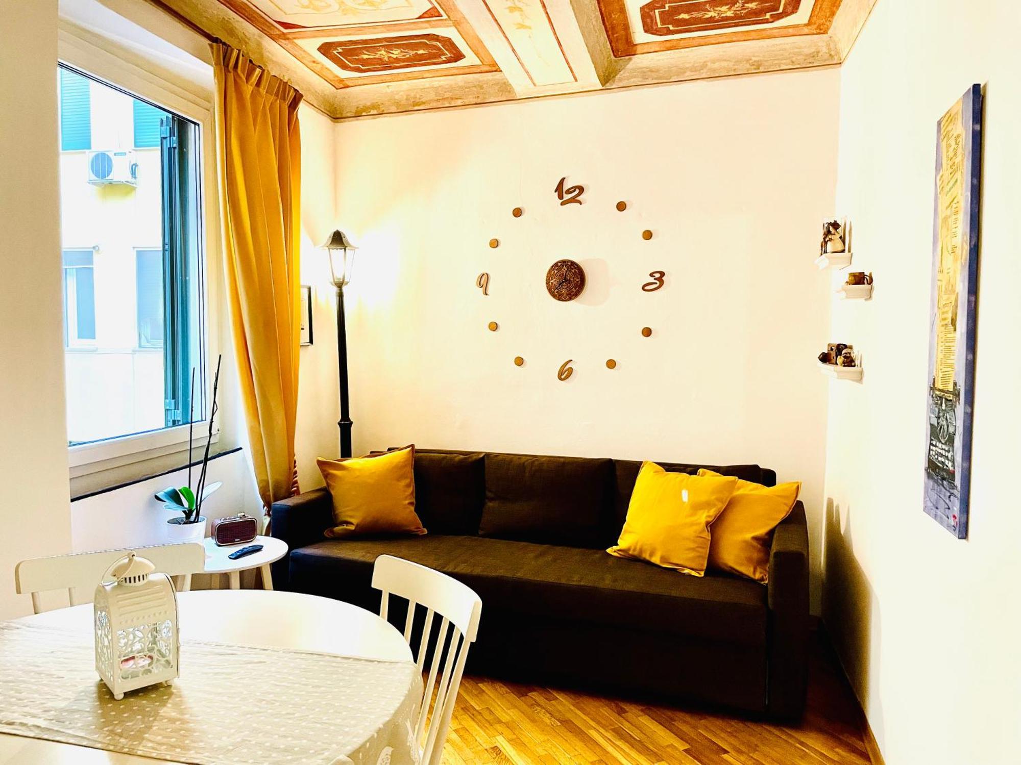Апартаменты Neve 9, La Tua Casa Nel Cuore Di Genova Экстерьер фото